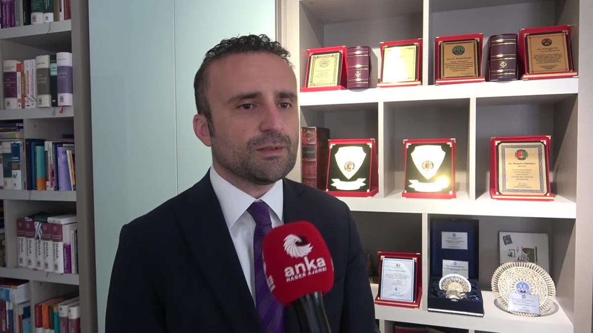 Ankara Barosu Lider Adaylarından Mustafa Köroğlu: "Baronun Son Genel Şurası'na 8 Bin Kişi Katılmadı. Neden Katılmadı?" Ankara Barosu Lider Adaylarından Mustafa Köroğlu: "Baronun Son Genel Şurası'na 8 Bin Kişi Katılmadı. Neden Katılmadı?"