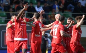 Antalyaspor'dan seri: Üst üste 6. galibiyet