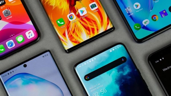 AnTuTu skorlarına göre Mart ayının en güçlü telefonları belli oldu