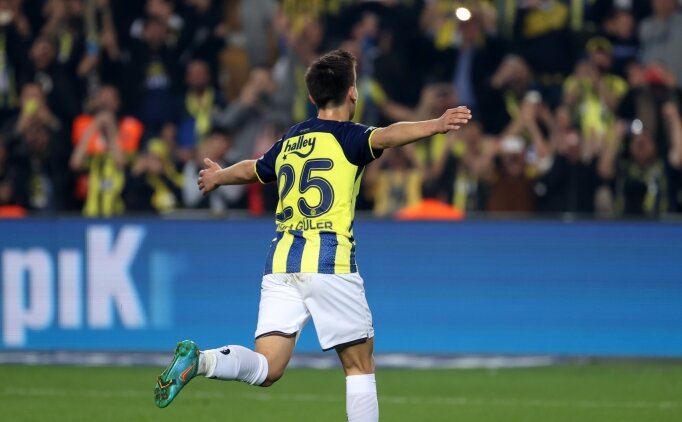 Arda Güler: "Çok mutluyum"
