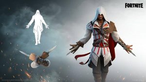 Assassin’s Creed kahramanları Ezio ve Eivor Fortnite’a katılıyor