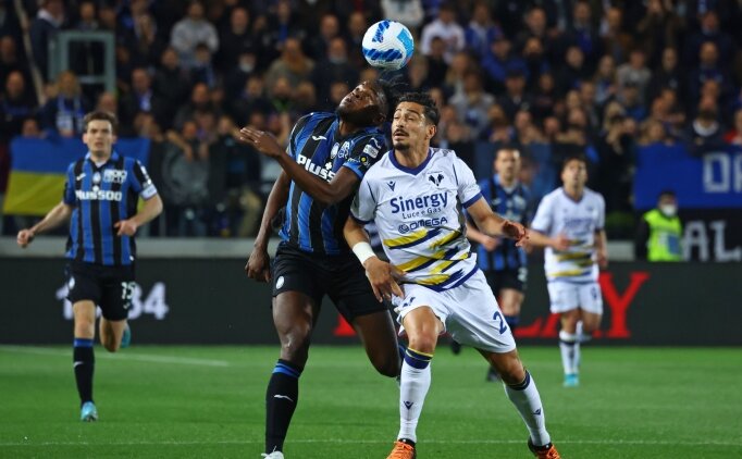 Atalanta'da makus gidişat sürüyor: 3. yenilgi