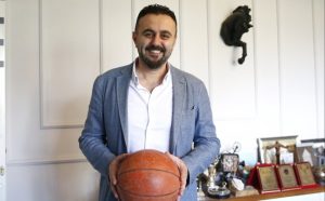Averajla lige tutunan Kayseri Basketbol gelecek dönemden umutlu