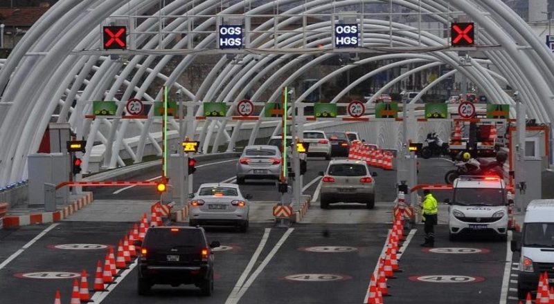 Avrasya Tüneli motosikletlere açılıyor… Tarih açıklandı