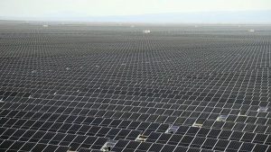 Avrupa'nın en büyük güneş enerjisi santrali Karapınar GES, Aralık'ta tamamlanacak