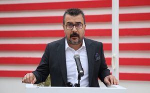 Aziz Çetin'den Galatasaray lider adayına: "Şımarık kız çocuğu gibi"