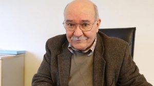 Babıâli-Cağaloğlu yokuşundan internet gazeteciliğine uzanan "fikri gediğine oturtan" bir gazeteci..