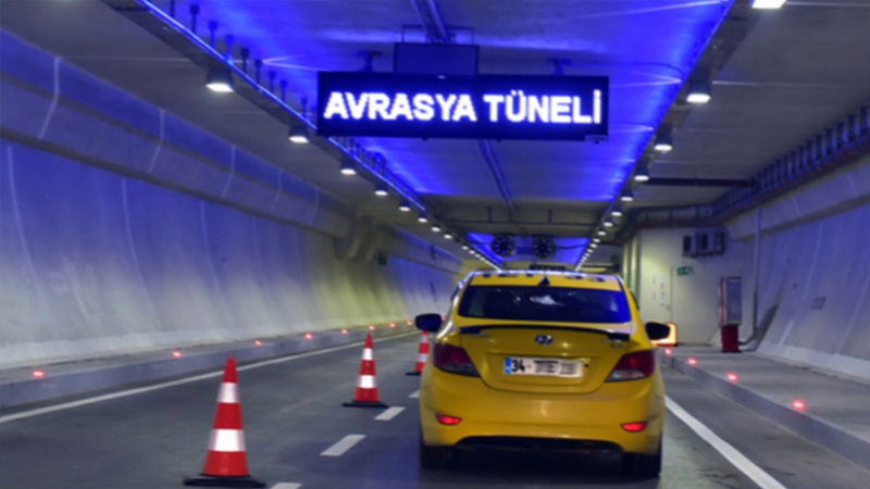 Bakan Karaismailoğlu: Avrasya Tüneli’ni 1 Mayıs prestijiyle motosiklet trafiğine açıyoruz
