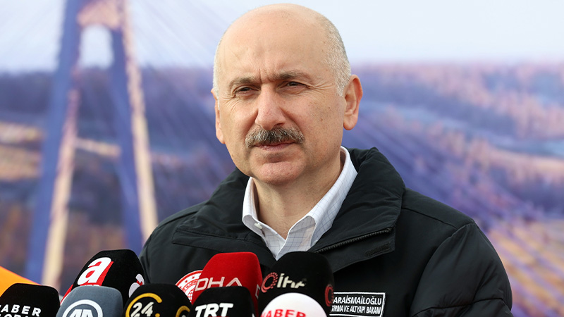 Bakan Karaismailoğlu: Bakanlığımızca verilen yetki evrakları için istenilen imza sirküsü yerine artık sicil tasdiknamesi kâfi sayılacak