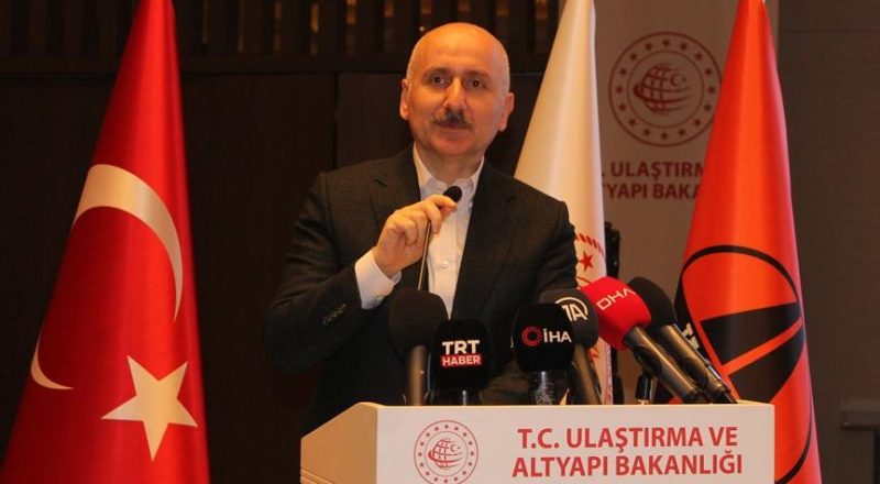 Bakan Karaismailoğlu: Emniyetli yol altyapısı ile kaza oranlarını azaltacağız