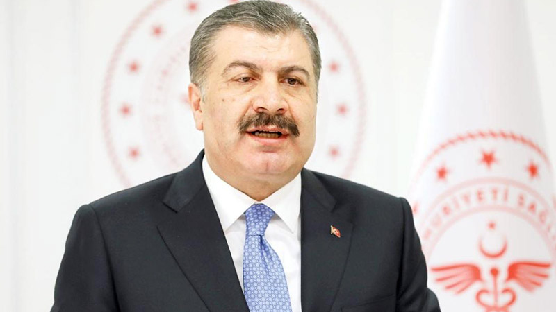 Bakan Koca duyurdu: Bir keze mahsus başlayabilecekler Bakan Koca duyurdu: Bir keze mahsus başlayabilecekler