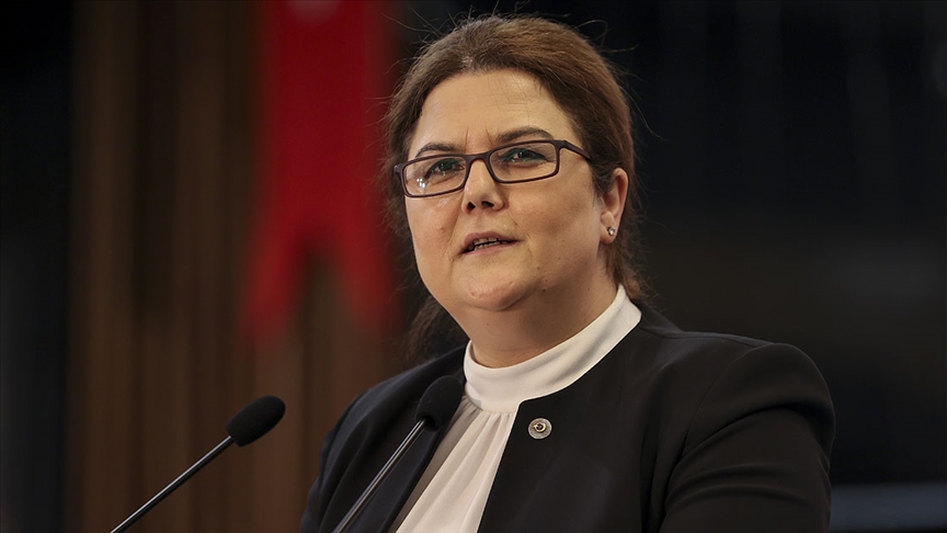 Bakan Yanık: Dünya siyasetinde güçlü Türkiye, AK Parti'yle var oldu