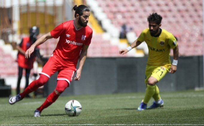 Balıkesir'de kazanan çıkmadı: 1-1