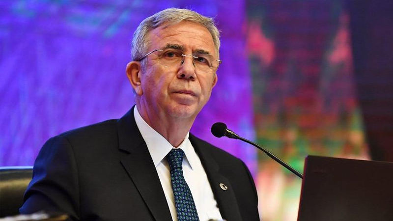 Barış Yarkadaş: Mansur Yavaş bu durumdan hiç mutlu değil Barış Yarkadaş: Mansur Yavaş bu durumdan hiç mutlu değil