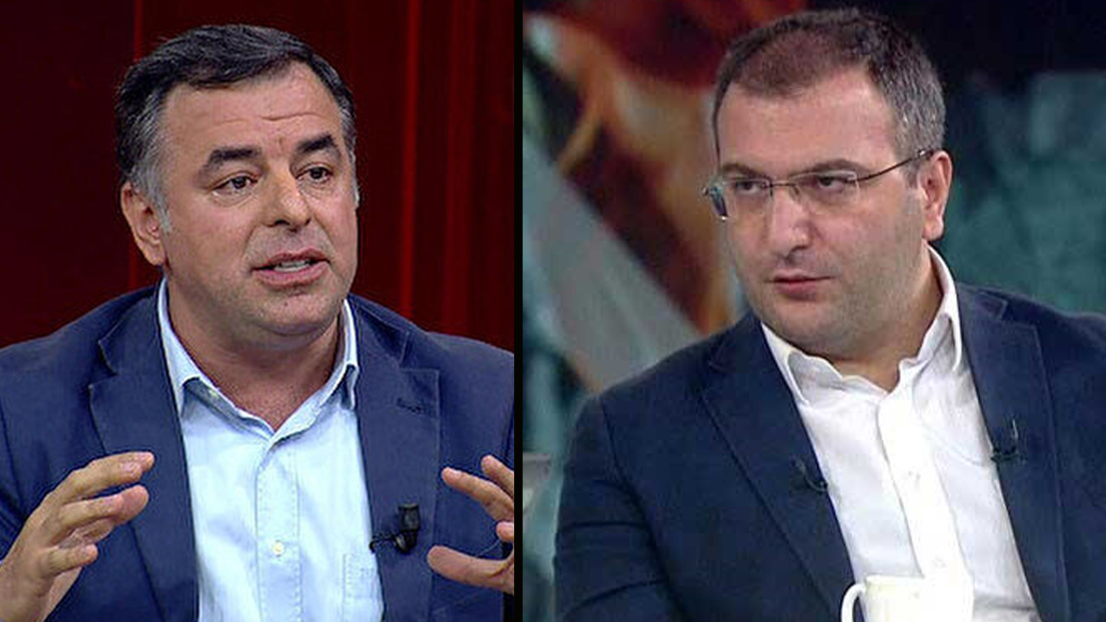 Barış Yarkadaş’tan Cem Küçük’e: AKP’nin yarattığı yoksulluk, bundan daha güzel anlatılamazdı sanırım Barış Yarkadaş’tan Cem Küçük’e: AKP’nin yarattığı yoksulluk, bundan daha güzel anlatılamazdı sanırım