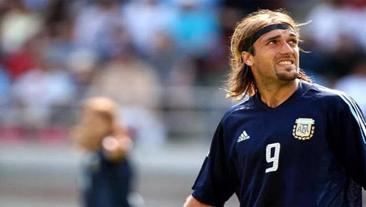 Batistuta'nın başı dertte Batistuta'nın başı dertte