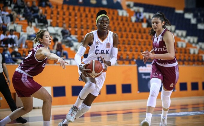 Bayan basketbolunda play-off heyecanı başlıyor