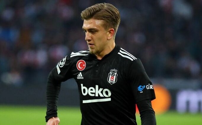 Beşiktaş'tan Rıdvan Yılmaz yanıtı: "Fiyat yükselt Lyon"