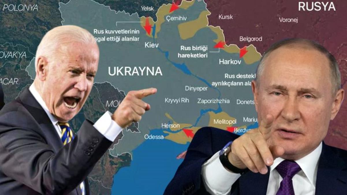 Biden'dan savaşın seyrini değiştirecek hamle! Sovyet üretimi tanklar devreye giriyor Biden'dan savaşın seyrini değiştirecek hamle! Sovyet üretimi tanklar devreye giriyor
