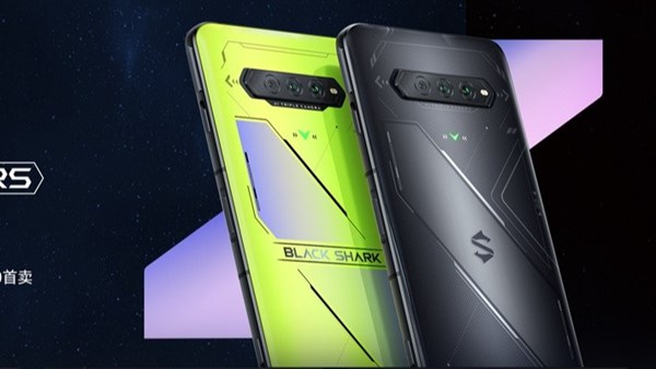 Black Shark 5 RS karşınızda: Gerekli miydi? Black Shark 5 RS karşınızda: Gerekli miydi?