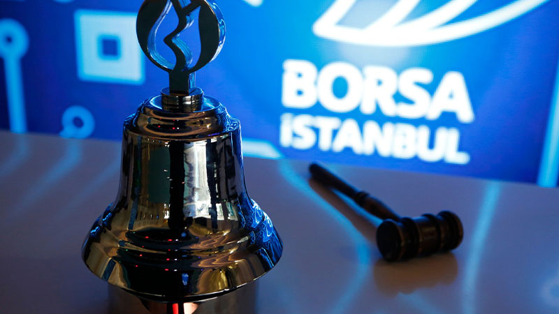Borsa kapanış rekorunu tazeledi