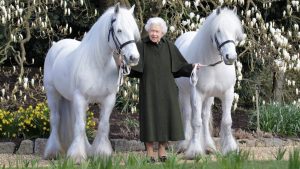 Britanya'nın en uzun yaşayan hükümdarı; Kraliçe Elizabeth, 96 yaşında