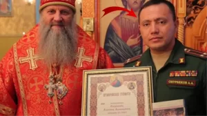 "Buça kasabı" Yarbay Azatbek Omurbekov'u katliam öncesinde kilise de kutsamışlar