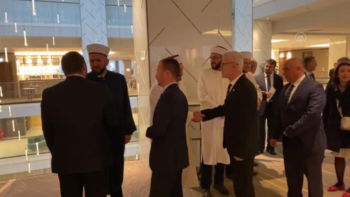 Bulgaristan Cumhurbaşkanı Radev iftar verdi Bulgaristan Cumhurbaşkanı Radev iftar verdi