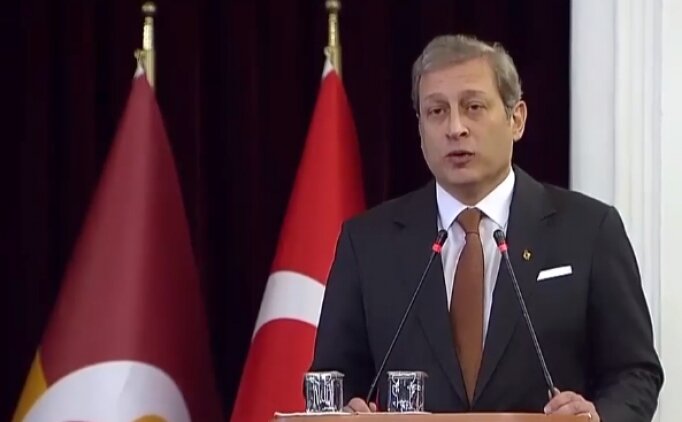 Burak Elmas: "Onlar da bu durumu yaşayacaklar"