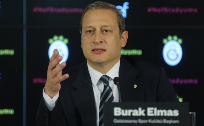 Burak Elmas'tan seçim açıklaması