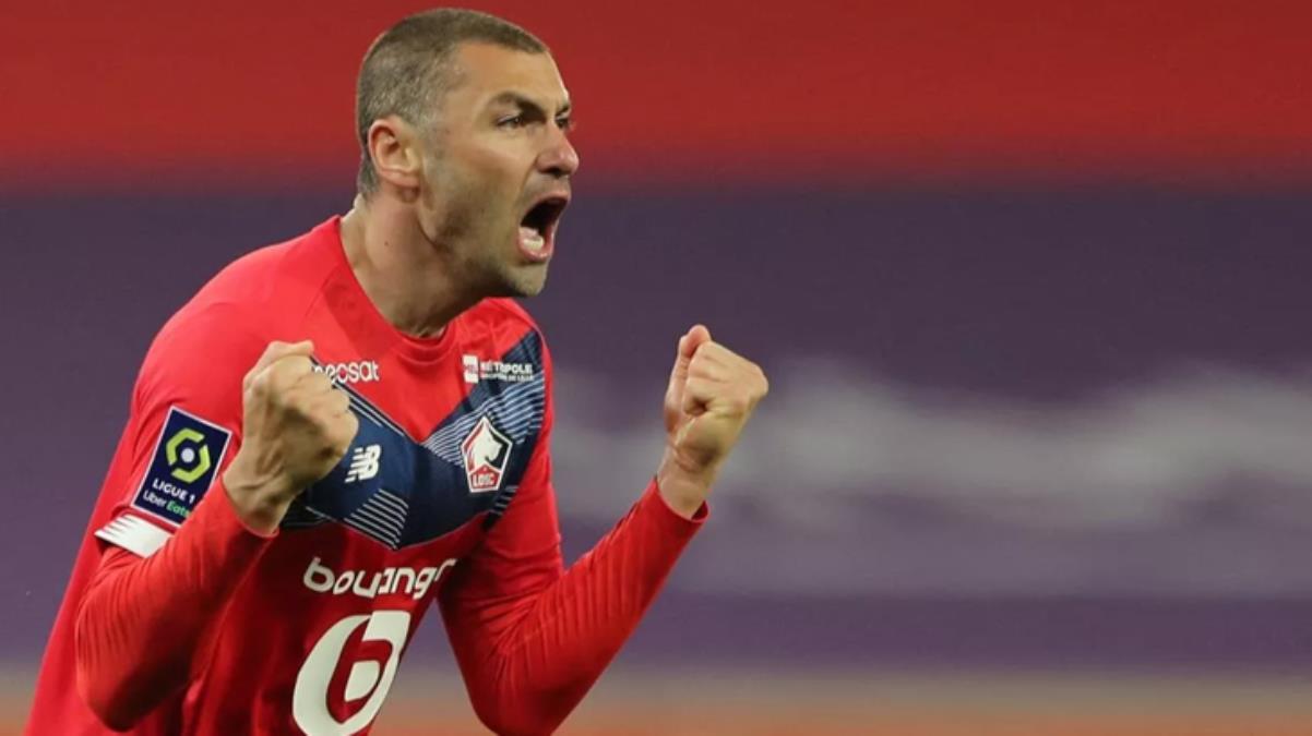 Burak Yılmaz yeni kadrosuna imzayı atıyor! Türk futbol tarihine geçecek
