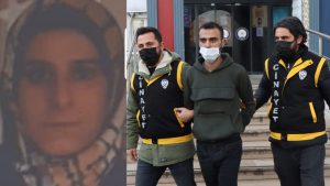 Bursa'da eşini 34 yerinden bıçaklayıp konutu ateşe verdi, mahkemede "Birbirimizi seviyorduk" dedi!