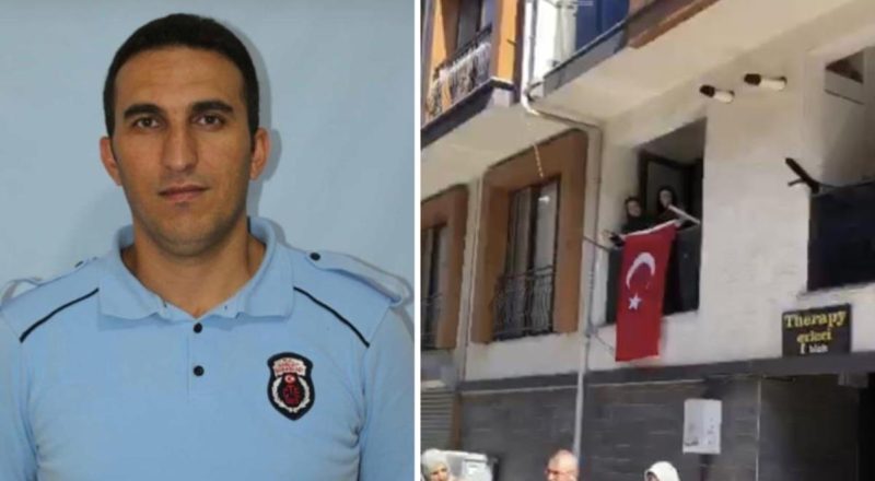 Bursa'daki patlamada şehit olan ceza infaz memuruyla ilgili kahreden ayrıntı