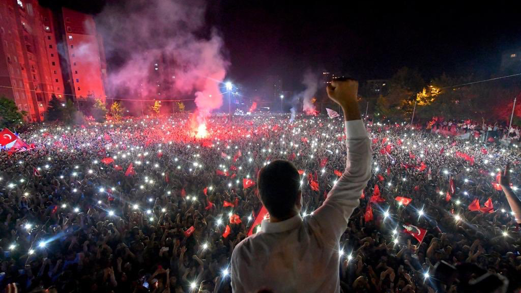 Can Ataklı: Seçimi İmamoğlu’nun kazanmasından bu yana yapılan engellemeler, çelmeler, intikam operasyonları