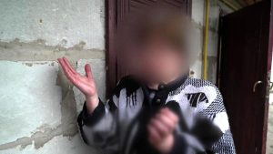 Çeçen savaşçının tecavüzüne uğrayan Ukraynalı bayanın anlattıkları tüyler ürpertti