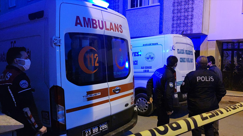 Cezaevinden pandemi müsaadesiyle çıkan hükümlü, kaynanası ve baldızını öldürdü Cezaevinden pandemi müsaadesiyle çıkan hükümlü, kaynanası ve baldızını öldürdü