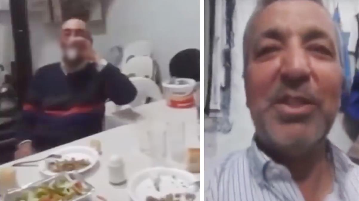 CHP Enez İlçe Başkanı'dan skandal video! "Ramazan ayını karşılıyoruz" deyip alkol masasını paylaştı CHP Enez İlçe Başkanı'dan skandal video! "Ramazan ayını karşılıyoruz" deyip alkol masasını paylaştı