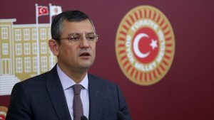 CHP'li Özel: MHP'li belediye lideri, Kılıçdaroğlu'nun sürücülerle buluşmasını engellemeye çalıştı