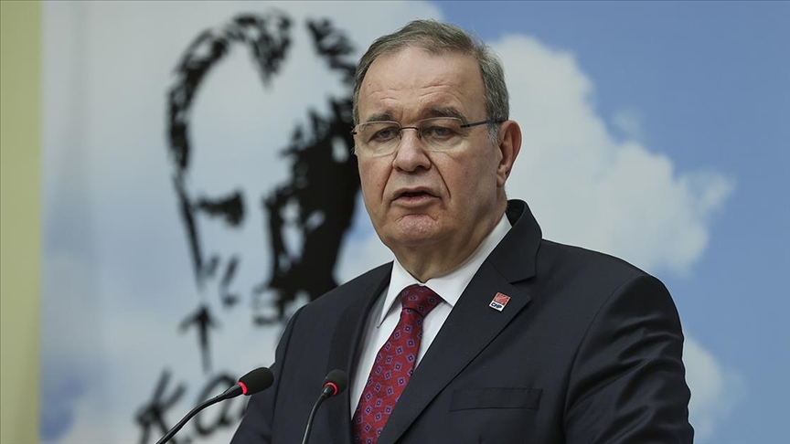 CHP'li Öztrak, ekonomiyi kıymetlendirdi: Milletimiz çok büyük bir zulümle karşı karşıya CHP'li Öztrak, ekonomiyi kıymetlendirdi: Milletimiz çok büyük bir zulümle karşı karşıya