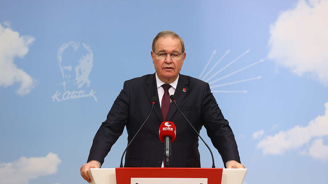 CHP'li Öztrak: Suriyeli sığınmacı meselesini bitireceğiz CHP'li Öztrak: Suriyeli sığınmacı meselesini bitireceğiz