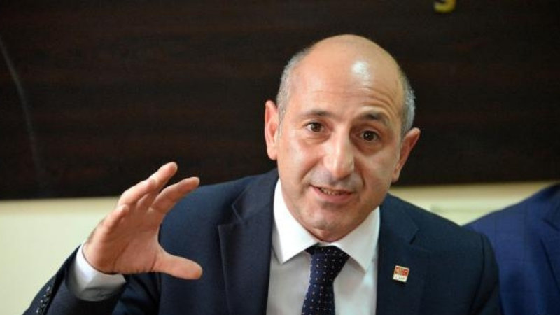 CHP’li Öztunç’tan Kahramanmaraş Valiliği’ne reaksiyon: Bunun ismi AKP vilayet toplantısıdır