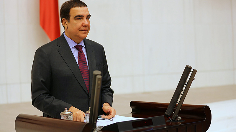 CHP'li Toprak: Suriye ile bozulan bağlar 250 milyar dolara mal oldu