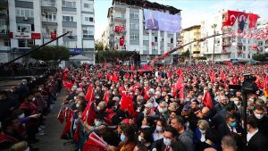 CHP'nin ikinci 'Milletin Sesi' mitinginin yeri ve tarihi muhakkak oldu