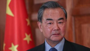 Çin Dışişleri Bakanı Vang'dan "G20'yi kimse bölemez" iletisi