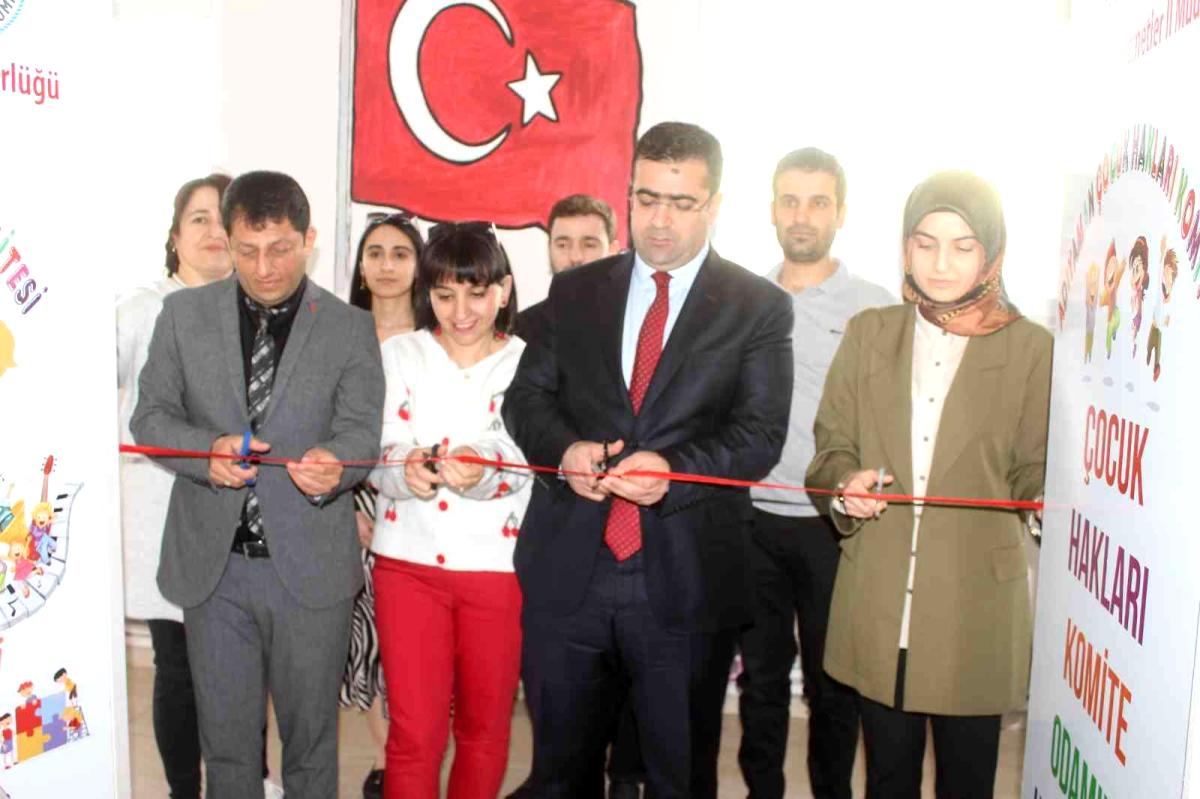 Çocuk teslimi Adıyaman'da başladı Çocuk teslimi Adıyaman'da başladı
