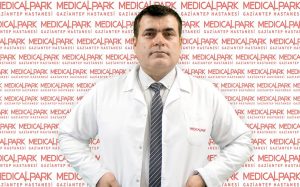 Çocuk ve ergen psikiyatrisi uzmanı İsmail Akaltun Medical Park Gaziantep'te