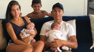 Cristiano Ronaldo evlat acısıyla sarsıldı! Oğlunu kaybetti