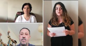 Cumartesi Anneleri Ermeni aydınları için adalet istedi: "Unutmayacağız"