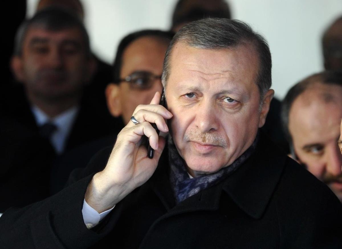 Cumhurbaşkanı Erdoğan, Japonya Başbakanı Kişida ile telefonda görüştü Cumhurbaşkanı Erdoğan, Japonya Başbakanı Kişida ile telefonda görüştü