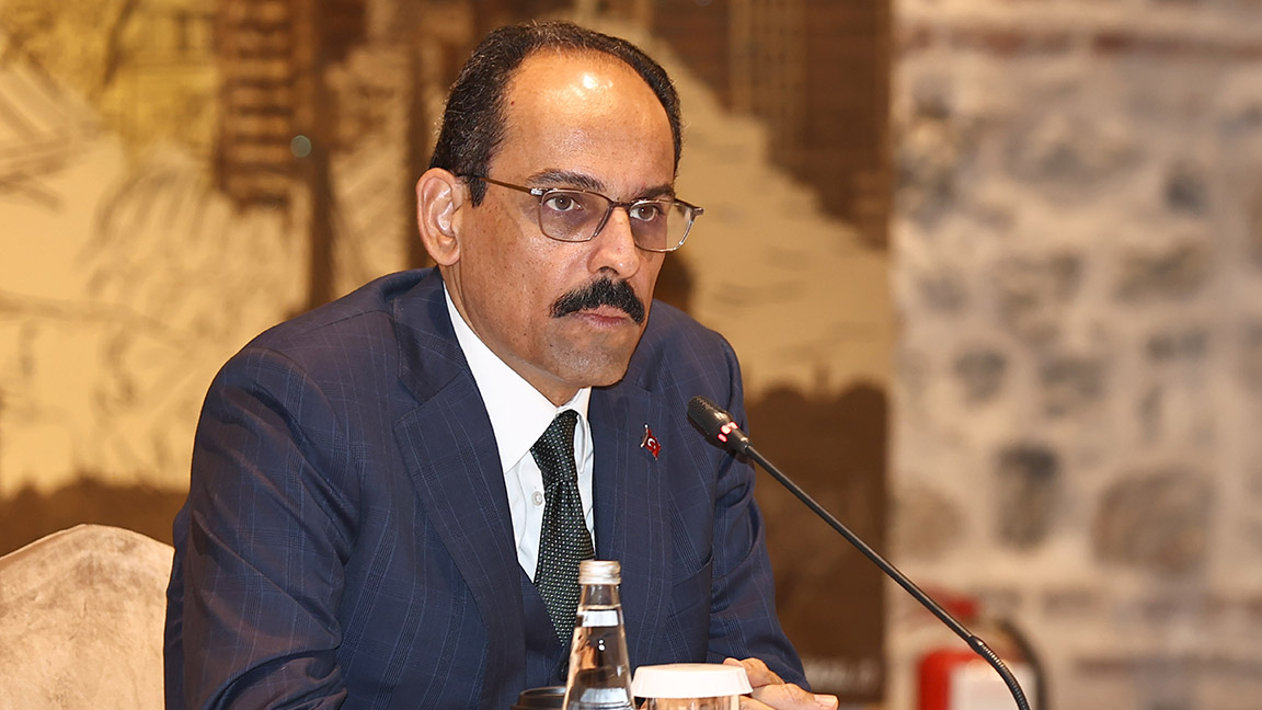 Cumhurbaşkanlığı Sözcüsü Kalın'dan Ukrayna'da garantörlük açıklaması: Olumlu bakıyoruz